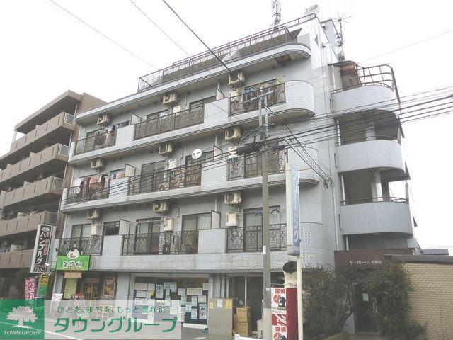 サングレース千歳台