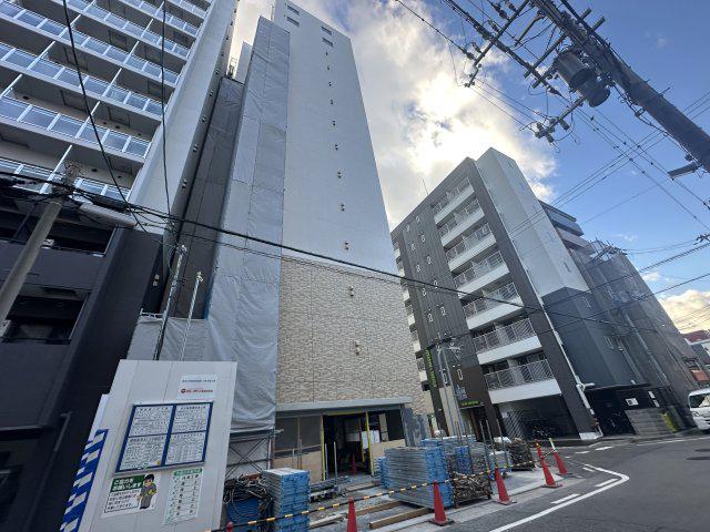 フォーリアライズ昭和南通II