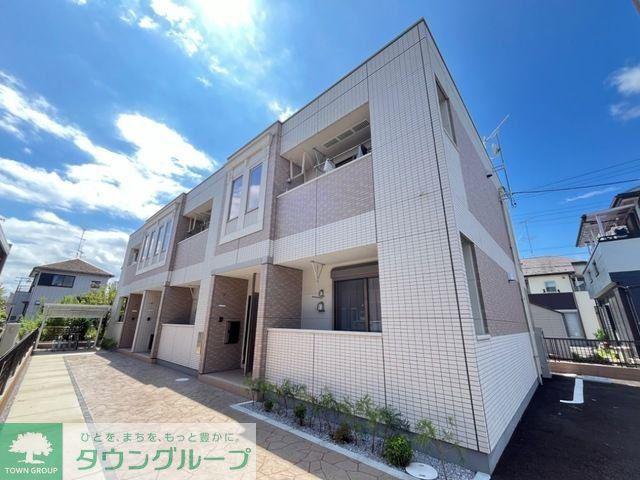 リバーテラス田名