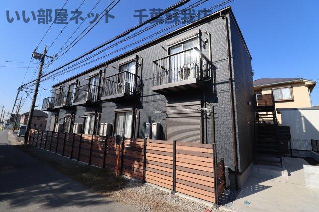 COMFORT SHORE(1K/1階)