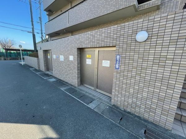 サーパス西向日 309号