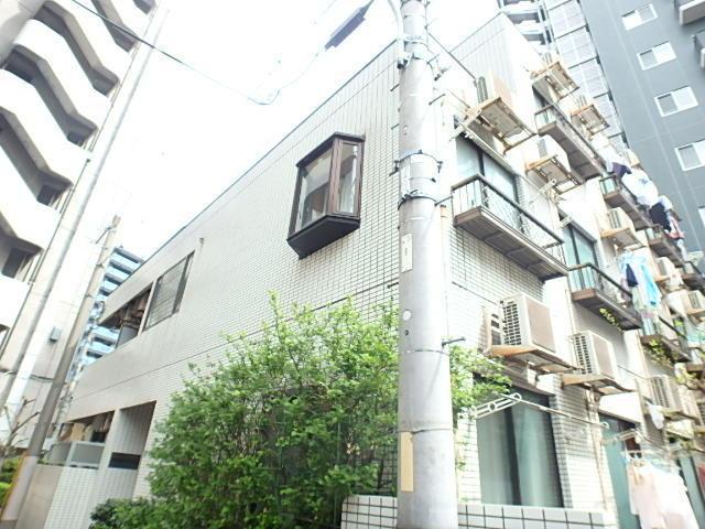 ヴィラ清水町(1K/1階)