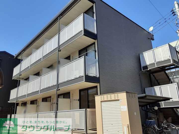 レオパレスベイサイドコート横浜