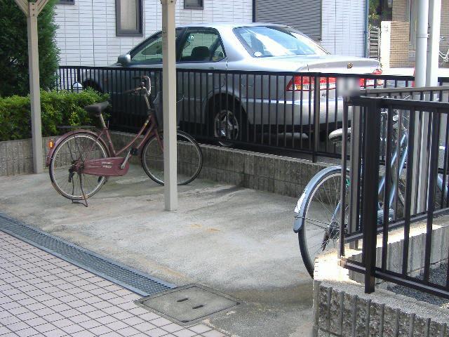 ヘスティア御影D棟