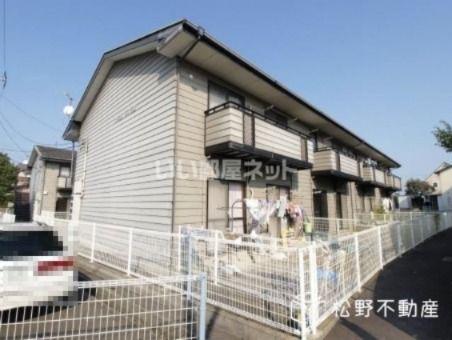 サンライトハイツA棟(3DK/2階)