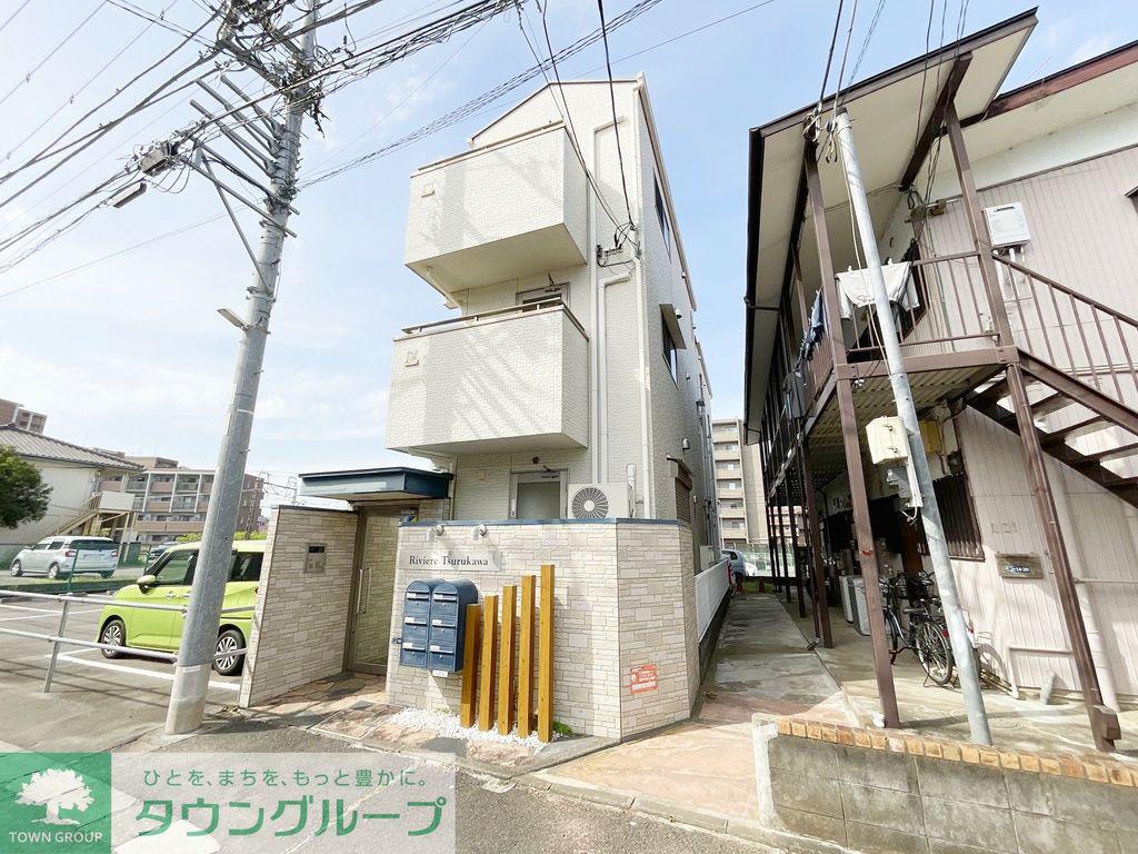 リビエールツルカワ