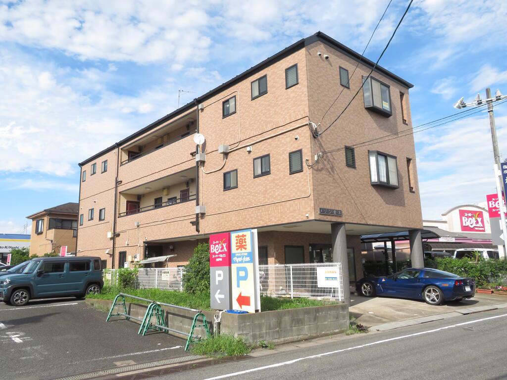 メゾン鈴木