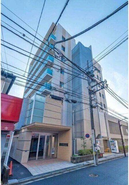 スタイリオ元住吉