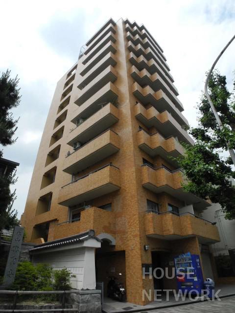ライオンズマンション京都紫野