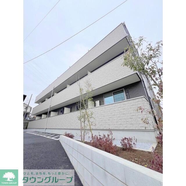 FIELDⅠ(1LDK/1階)