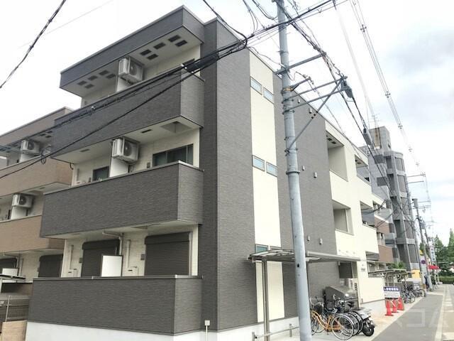 フジパレス北加賀屋III番館