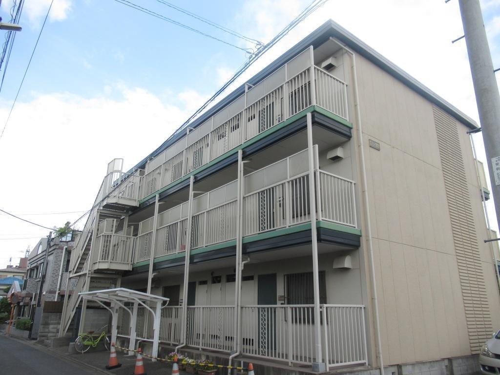 グリーンリーフ堀の内