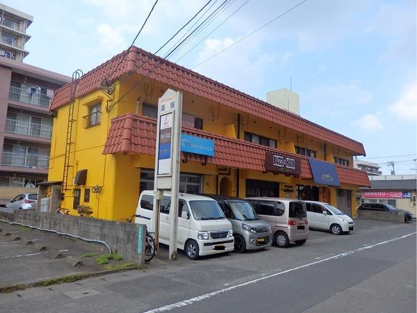 タウンショップ高城(1LDK/2階)