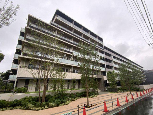 パークアクシス品川南大井パークフロント