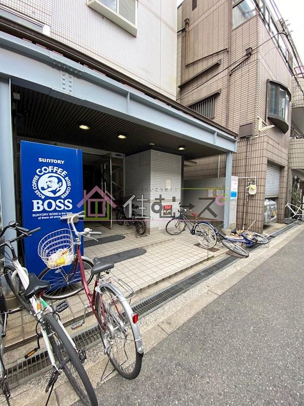 アベニューフロベール