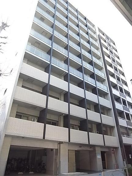 KDXレジデンス板橋本町(1K/4階)
