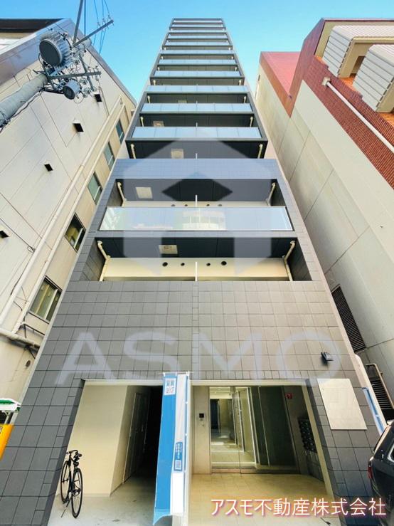 ブリリアントジュネス本町