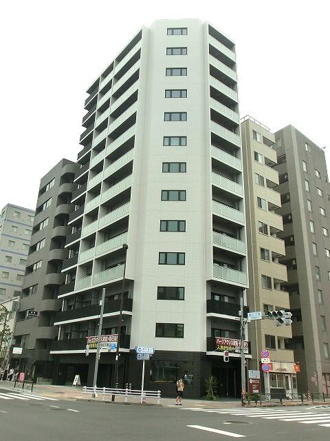PARKAXIS蔵前・春日通