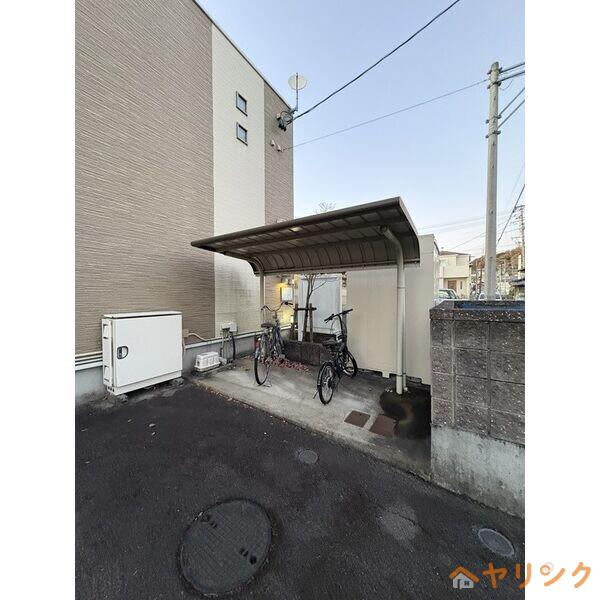 名鉄瀬戸線 尾張瀬戸駅 徒歩13分 2階建 築18年
