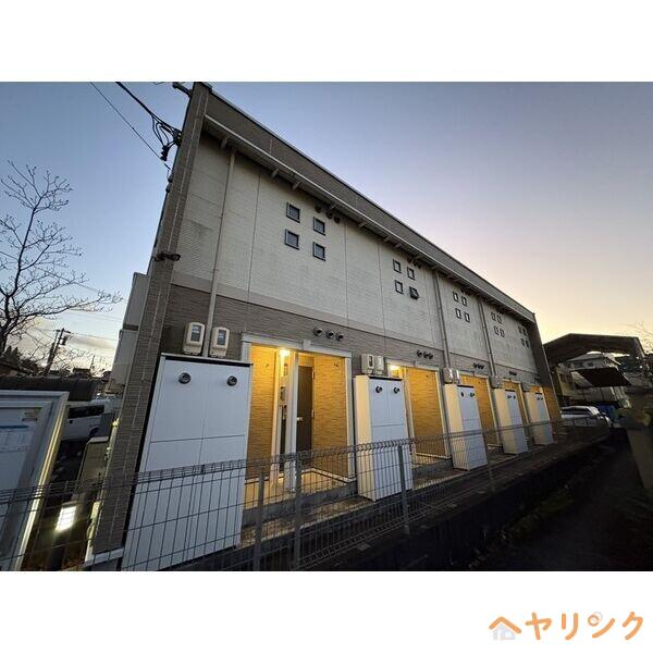 名鉄瀬戸線 尾張瀬戸駅 徒歩13分  築18年(1K/1階)