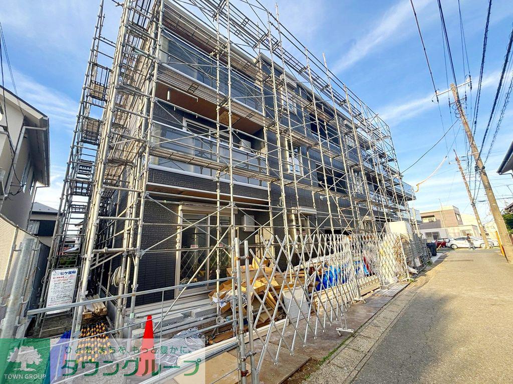 前原東2丁目PJ Dーセアリス前原東(1LDK/3階)