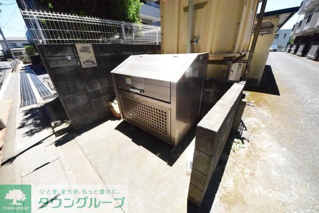 ハイツストーンリーク