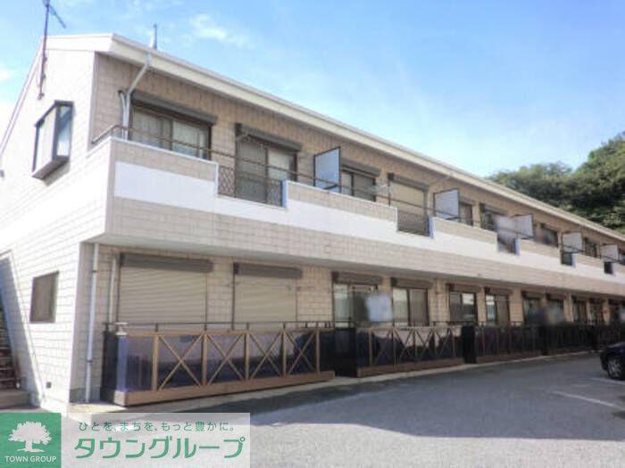 ハイツストーンリーク(2DK/2階)