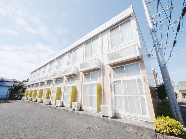 レオパレスパルコート大野台