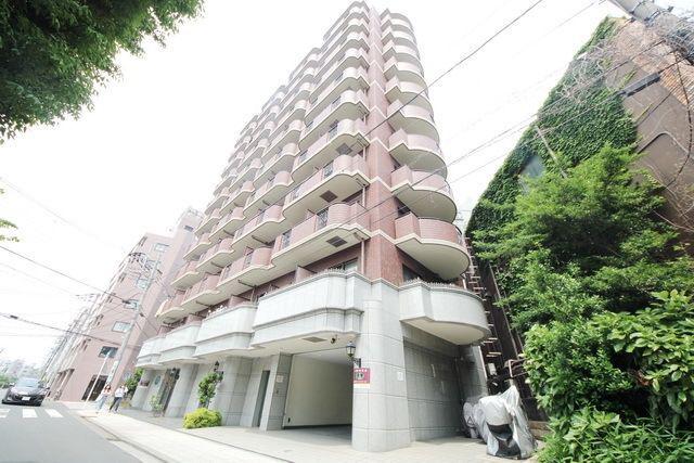 グリフィン横浜・東白楽弐番館(1K/4階)