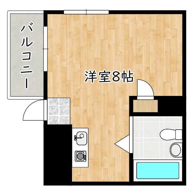 河本マンション