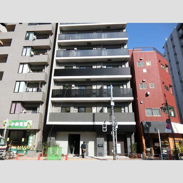 S-RESIDENCE東日暮里(ワンルーム/2階)