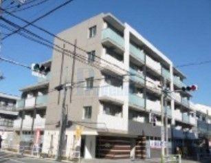 プレール・ドゥーク志村坂上(1K/5階)