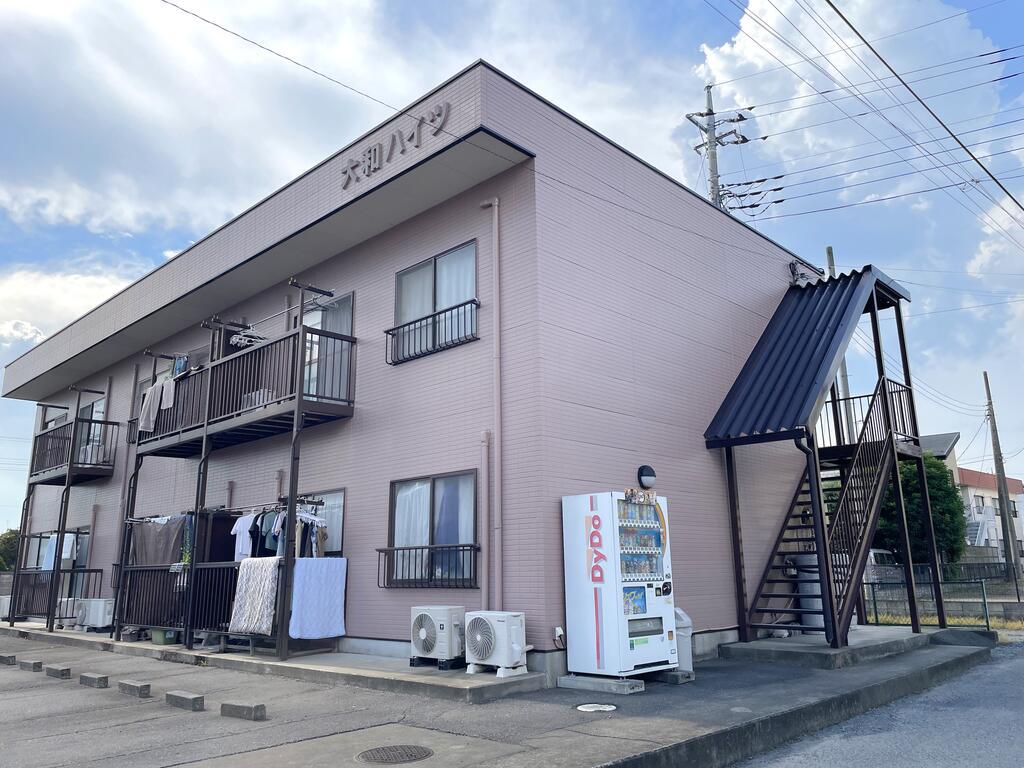 大和ハイツ