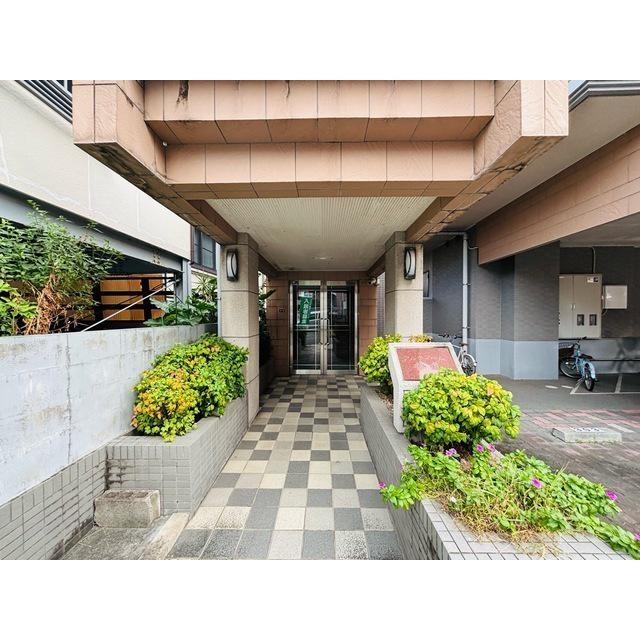 アルティーム参道