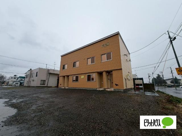 ＪＲ函館本線 旭川駅 徒歩43分 2階建 築47年