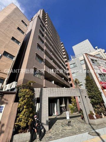アルカーデンタワー入谷