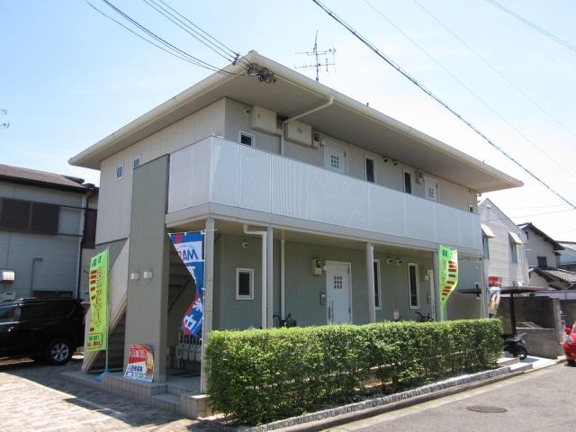 シャーメゾン諏訪ノ森