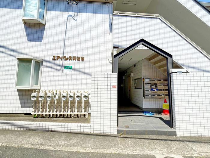 ユアパレス阿佐ヶ谷