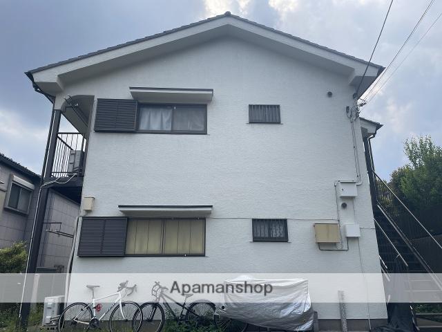 ステージ市ヶ尾(2DK/1階)
