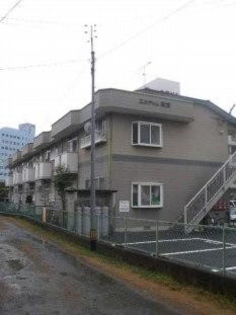 エルディム案浦(2LDK/2階)の外観写真