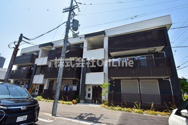 アーディフハウス吉田