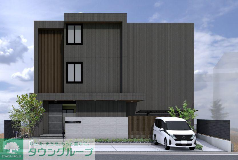 CASA HIYORIE(2LDK/1階)