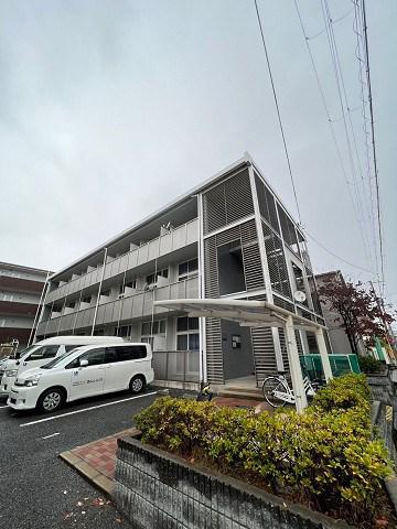レオパレスMARUYA(1K/2階)