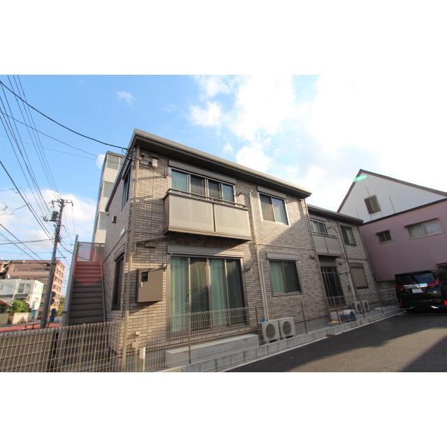 ピュアハイム渡田