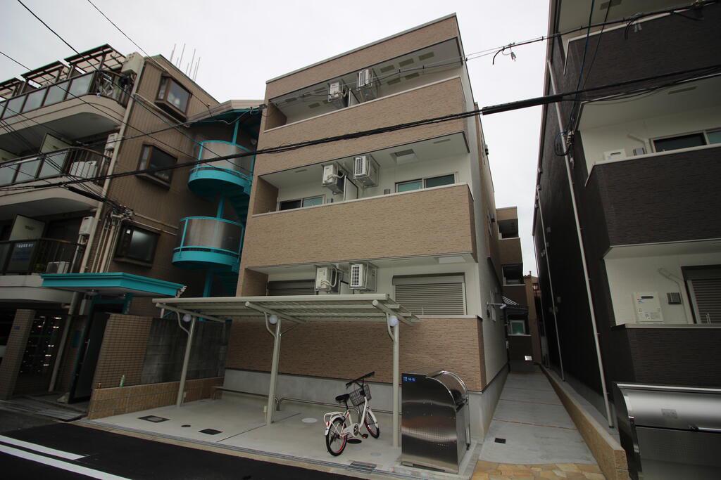 フジパレス太子橋V番館