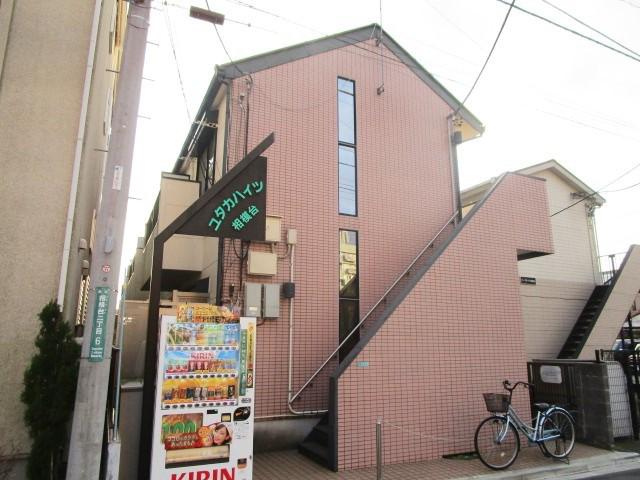 ユタカハイツ相模台