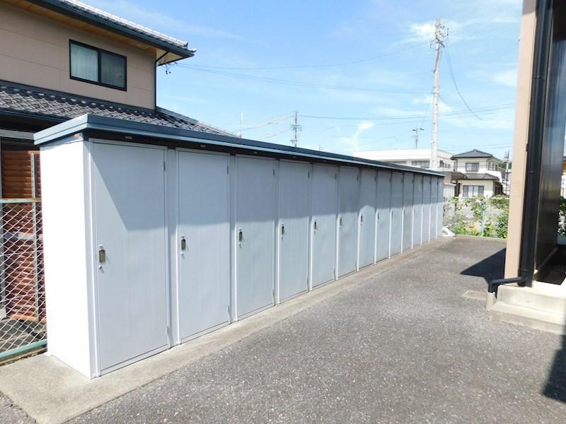 リビングタウン広丘A棟