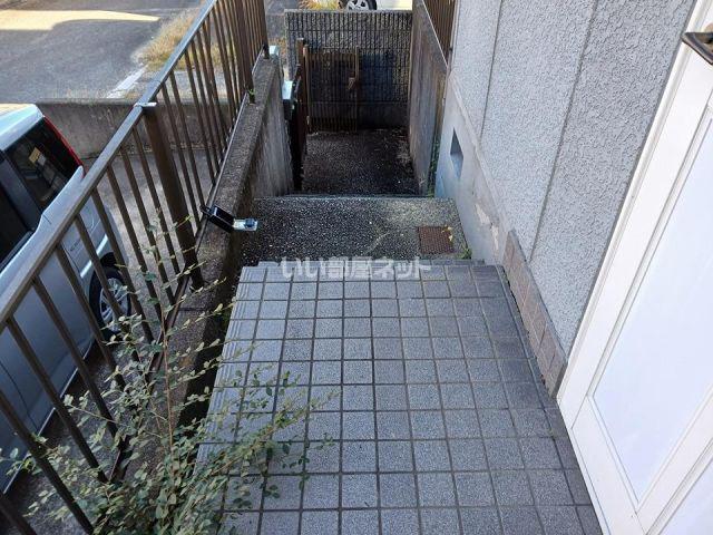タウンハウス中辻