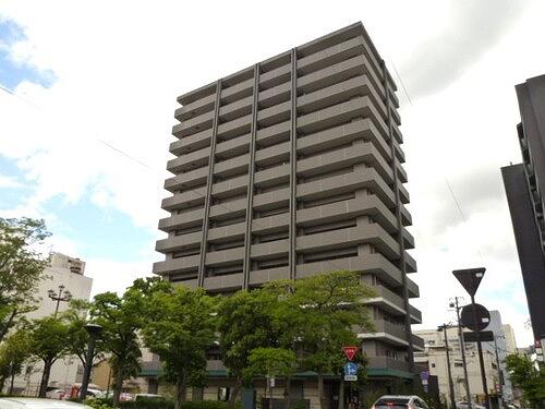 アルファステイツ西川緑道公園