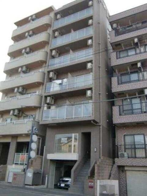 ランドワールド中川8号館
